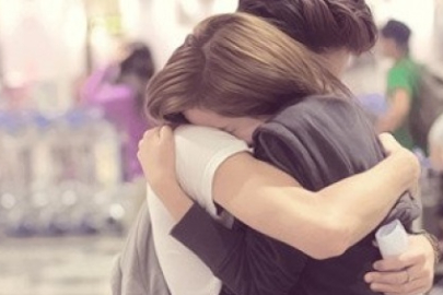 Sarılma, yalnız hissetmeyi azaltır!