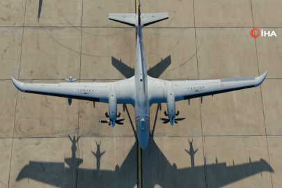 AKINCI TİHA’dan 2 adet KEMANKEŞ ile tam isabet