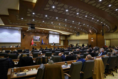 Bursa’da toplu ulaşıma yüzde 15 zam geldi!