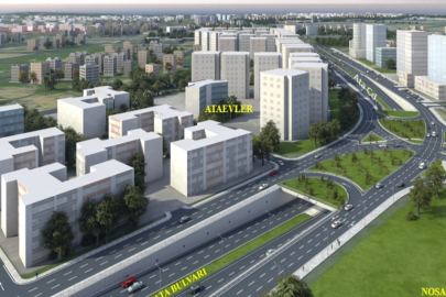 Büyükşehir'den  Nilüfer’e 3 kavşak..