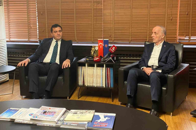 CHP heyetinden TÜRK-İŞ’e ziyaret