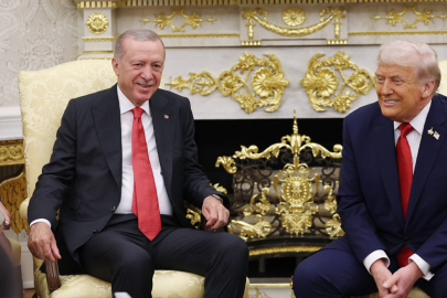 Cumhurbaşkanı Erdoğan, ABD Başkanı Trump ile telefonda görüştü