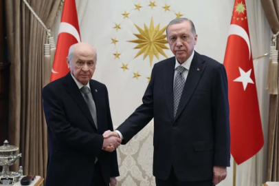 Cumhurbaşkanı Erdoğan Devlet Bahçeli ile görüşecek
