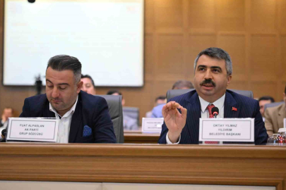 Dar gelirlilerin su faturasını Yıldırım Belediyesi ödeyecek!