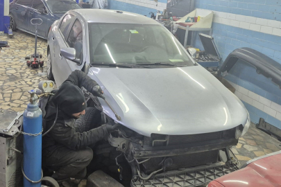 Kasko ile tamir olmayı bekleyen yüzbinlerce araçta parça krizi