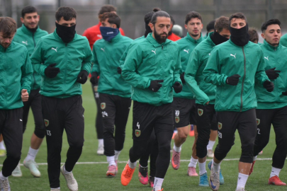 Kestel Çilekspor, Çankaya FK maçına hazırlanıyor