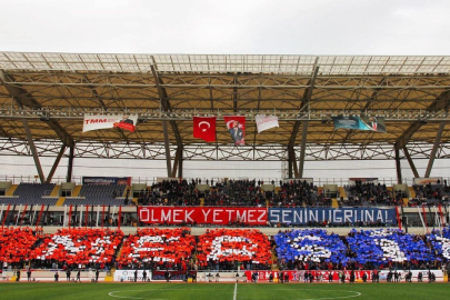 Kırmızı Şeytanlar'dan deplasman talebi