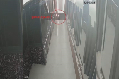 Molotoflu saldırı kamerada, suç örgütü özel harekât baskınıyla yakalandılar!