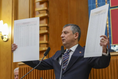 Özel: "Emekliye sefalet ücreti yakışmıyor!"