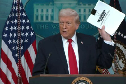 ABD Başkanı Trump: "NATO bizim yardımımıza gelir mi merak ediyorum"