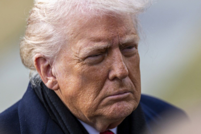 Trump, Macron ve Rutte'nin kendisine attığı mesajları yayınladı