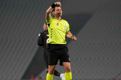 UEFA’dan Halil Umut Meler’e görev