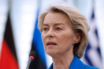 Von der Leyen: "Grönland'a yönelik büyük ölçekli bir Avrupa yatırım atağı olacak"