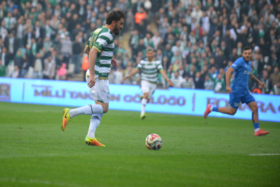 Bursaspor’dan Hakkı Türker açıklaması