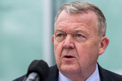 Danimarka Dışişleri Bakanı Rasmussen’den "kırmızı çizgi" vurgulu Grönland mesajı