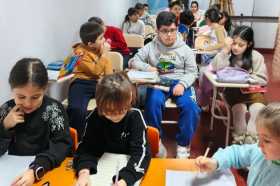 Gemlik'te kadın ve çocuklar için eğitimler devam ediyor