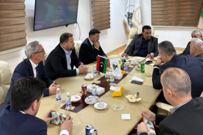 Gürsu tarımı Libya’ya açılıyor