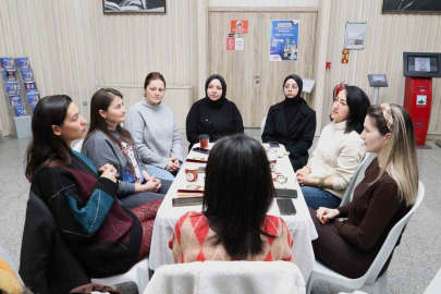 Osmangazi’de Kitapseverlerden Kolektif Okuma Etkinliği