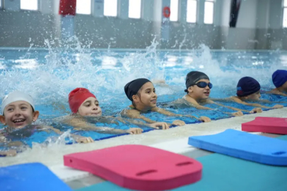 Yenişehir kapalı havuza kavuştu