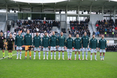 2.Lig Kırmızı Grup 20.haftanın programı