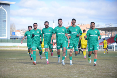 3.Lig 1.Grup 18.haftanın programı