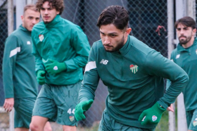 Bursaspor Hazır!
