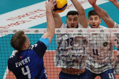 Efeler Ligi'nde 16.hafta programı