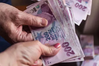 En düşük emekli aylığı 20 bin TL oldu