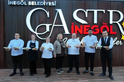 Gastro İnegöl’den israfa karşı 'Atıksız Mutfak'