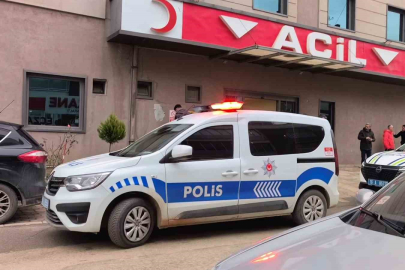 İnegöl’de forkliftten düşen işçi hayatını kaybetti