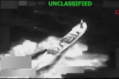 ABD’den uyuşturucu taşıdığı belirlenen bir tekneye daha saldırı