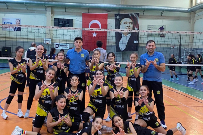 Bursa Başarı Spor Kulübü’nden çifte galibiyet
