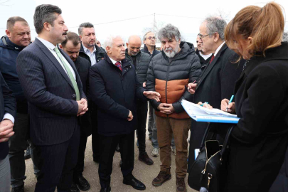 Bursa’da tarımın kalbi güçleniyor