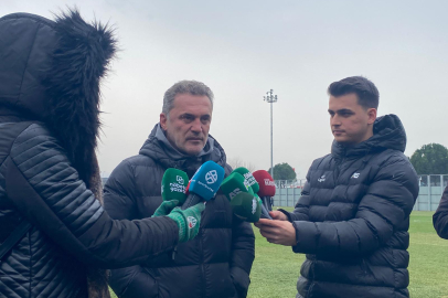 Bursaspor'da Tahsin Tam dönemi sona erdi!