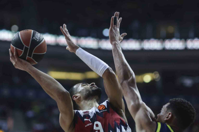 Euroleague’de çift maç haftası tamamlandı