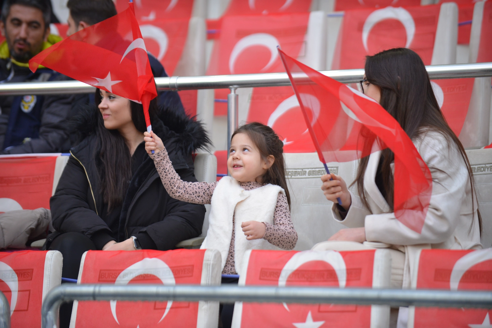 (FOTO GALERİ) Bursaspor-Mersin İdman Yurdu Taraftar Fotoğrafları-2
