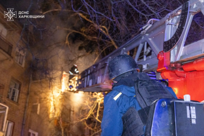 Rusya’dan Ukrayna’ya 370’den fazla dron ile saldırı