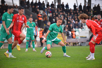 Kestel Çilekspor'dan kritik zafer