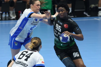 Bursa Büyükşehir Belediyespor çeyrek finalde!