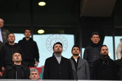 Enes Çelik’ten Tahsin Tam mesajı