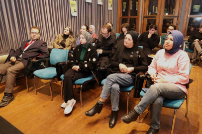 Osmangazi’de gençlere yol gösteren söyleşi!