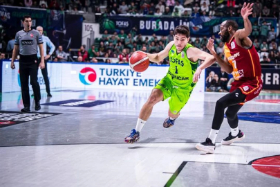 TOFAŞ evinde Galatasaray’a mağlup oldu