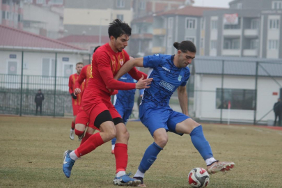 Yıldırımspor Edirne deplasmanında kazandı