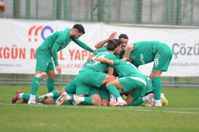 3.Lig 1.Grup 18.haftanın sonuçları