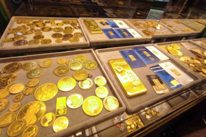 Altın fiyatları tarihi zirvede