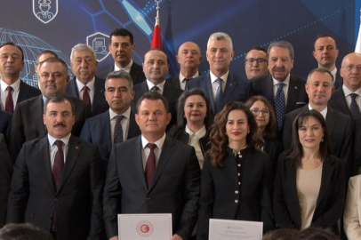 Bakan Bolat: "Milli Ekonominin temeli güçlü gümrüklerdir"