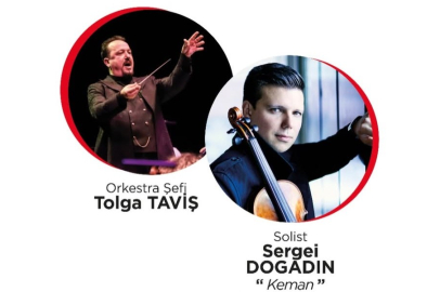 Bursa’da Mozart ve Şostakoviç rüzgarı!