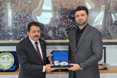 Bursaspor Heyetinde yeni isim:Fevzi Zırhlıoğlu