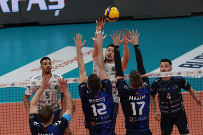 Efeler Ligi 16.hafta sonuçları