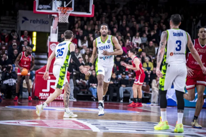 Tofaş potada Yunanistan deplasmanında